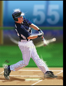 Naples Florida Graphic Artists specializing in Logo Design, Illustration, Architectural Rendering