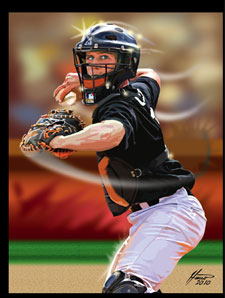 Naples Florida Graphic Artists specializing in Logo Design, Illustration, Architectural Rendering