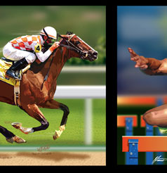 Naples Florida Graphic Artists specializing in Logo Design, Illustration, Architectural Rendering