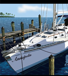 Naples Florida Graphic Artists specializing in Logo Design, Illustration, Architectural Rendering